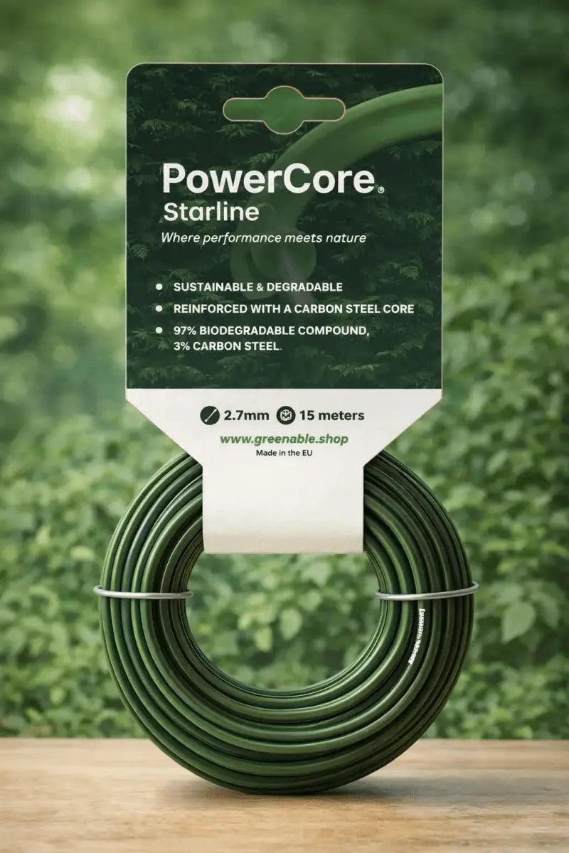 PowerCore Starline Trimmerdraad - 2.7 mm - Greenable B.V.