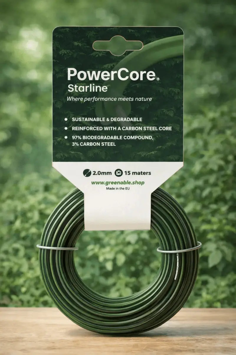 PowerCore trimmerdraad - 2.0 mm - Greenable B.V.