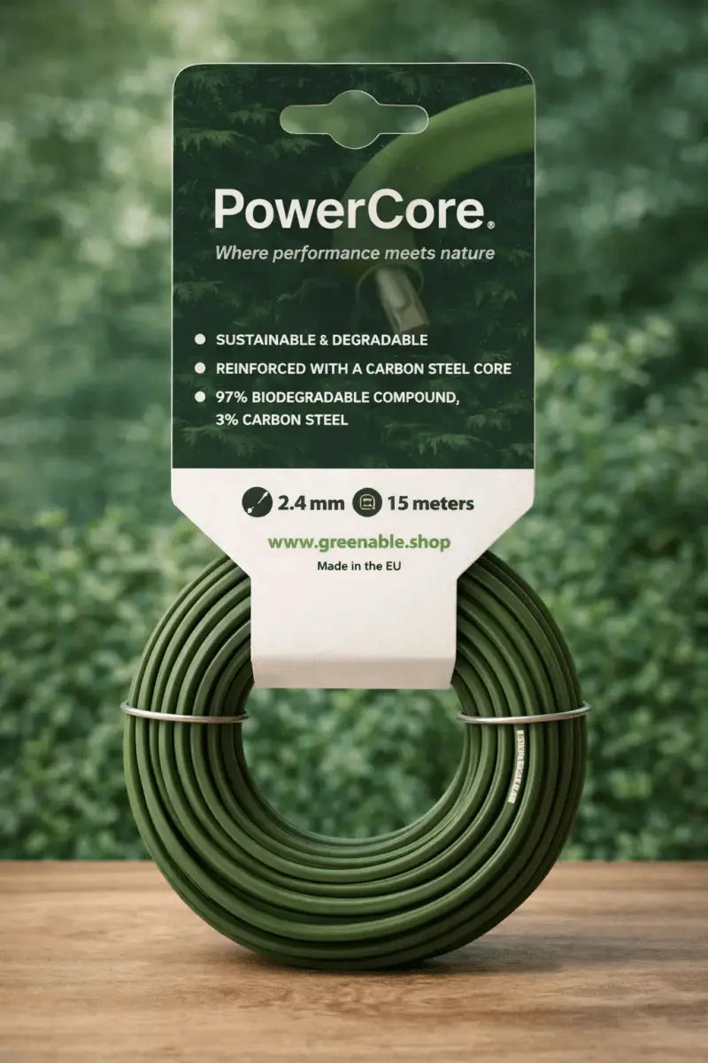 PowerCore trimmerdraad - 2.4 mm - Greenable B.V.