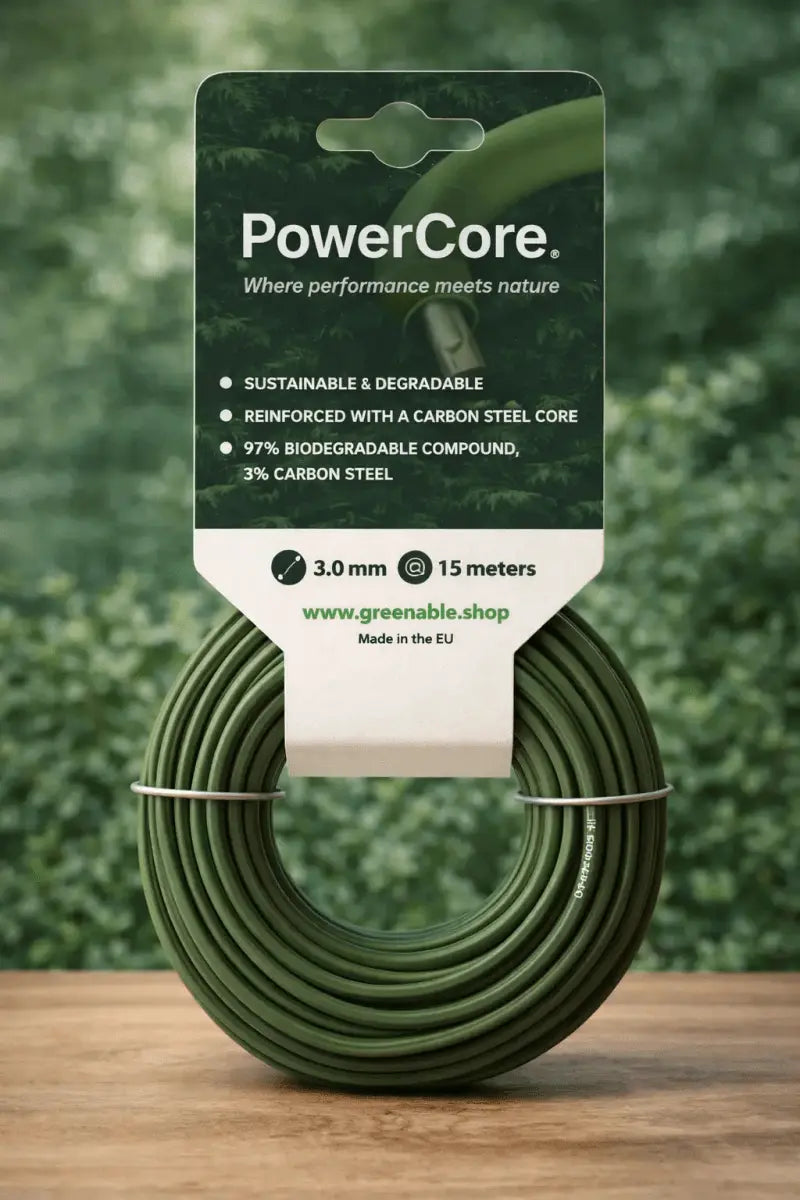 PowerCore trimmerdraad - 3.0 mm - Greenable B.V.